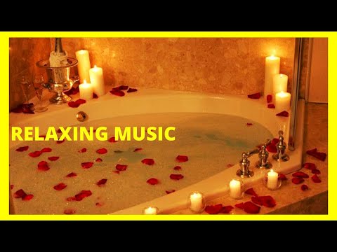 MÚSICA RELAXANTE PARA TOMAR BANHOS E DORMIR  -  RELAXING MUSIC FOR BATHS AND SLEEP