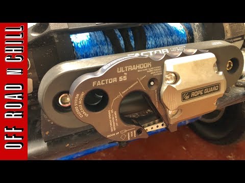 How to Install Factor 55 Rope Guard