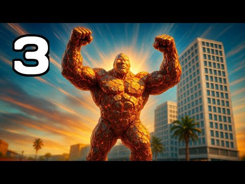 Stone Giant  video 3