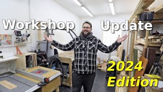 Workshop Update 2024 | Plenty Of News | How I Earn My Money | I got Scammed