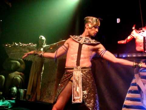 Decadance Pharao - Fila (Aly & Fila) - intro