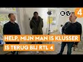 Help, mijn man is klusser is terug!