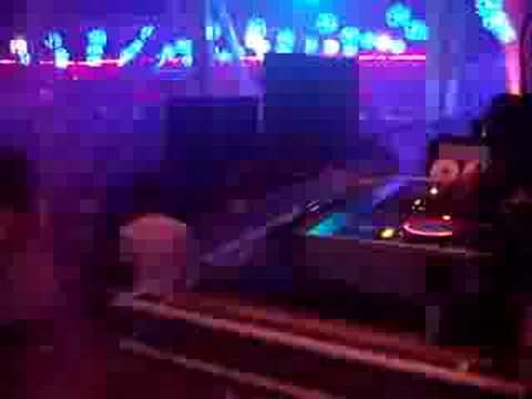 Dj Sahara in Mega Discoteca Tineretului