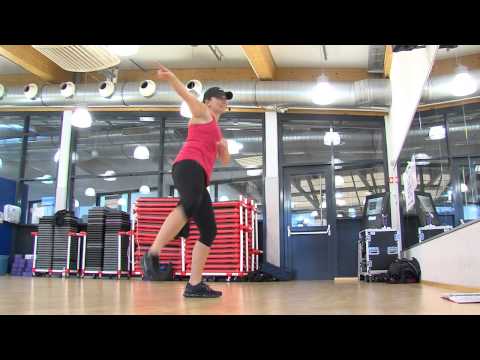 Volunteers Around the KMC:  Group Fitness