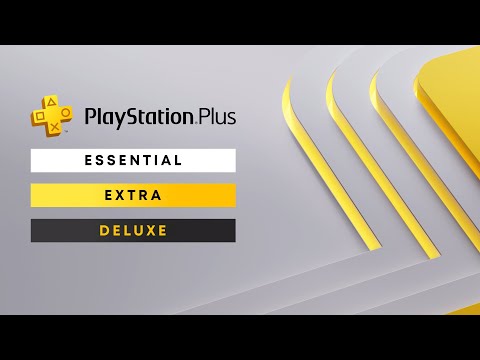 Introducing the all-new PlayStation Plus | PS5 & PS4 Games