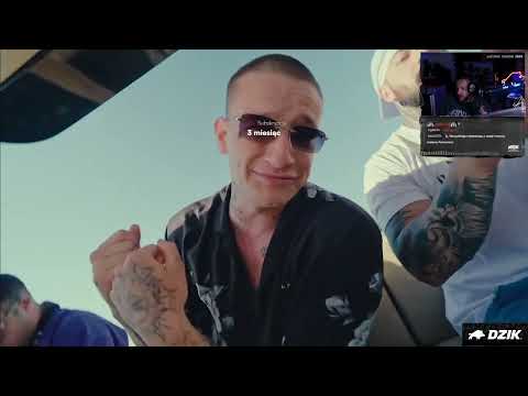 MERGHANI Reakcja na WHITE WIDOW - MANIA WYDAWANIA [Official Music Video]