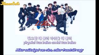 Up10tion - Call me lyrics videó (hun sub)
