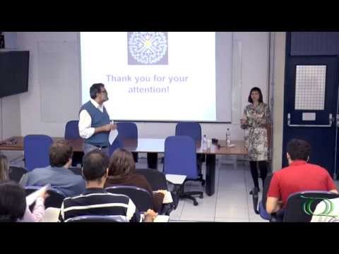 Seminário Geral - Application of conducting polymers, composed from natural monomers - Pt.4