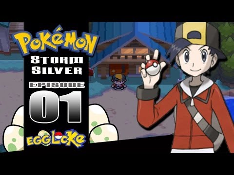Pokemon Storm Silver Egglocke Part 1: Egg-celent