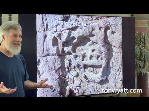 New discovery at Mount Sinai- the Metallurgy site where the items of the Tabernacle were made!