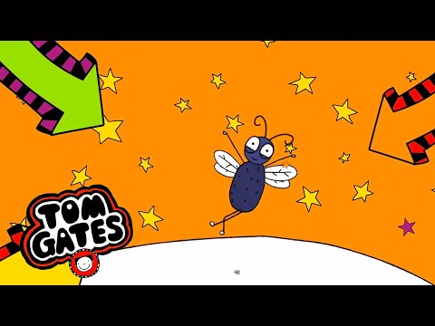 What You Gonna Do & We Are One ✨ | Tom Gates Brilliant World | Double Episode | Cartoons For Kids - Kids (6+), Kingdom Kids Zone - Tom Gates Brilliant World