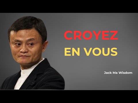 J'ai Échoué 25 Fois Avant de Réussir - Inspiré par Jack Ma