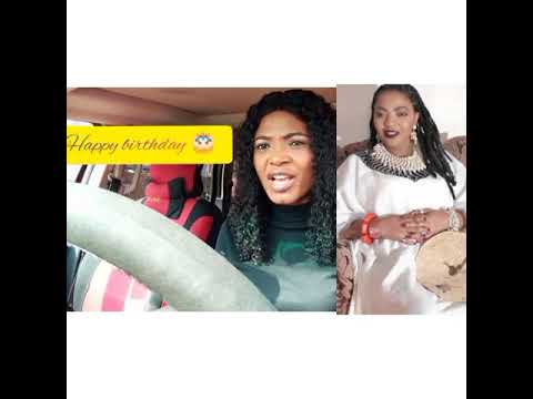 Birthday wishes from Hrh Queen Ufumwen of Owa ugamwẹn Enikaro to Mrs Isọkẹn Osagie (Nee Ọrọnsaye)