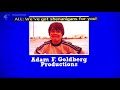 Adam F Goldberg Productions Happy Madison Productions Sony Pictures Television 2017