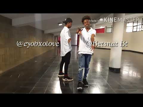 Igitu X ahadu office music video dance carography by EY & BT