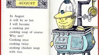 Chicken Soup with Rice by Sendak &amp; King