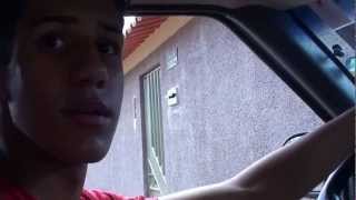 preview picture of video 'Eu dirigindo em Orizona - GO'