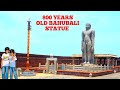 800 Years Old Bahubali Statue Bigg Bahubali Gomateshwara Temple In Karkala Venur Karnataka India