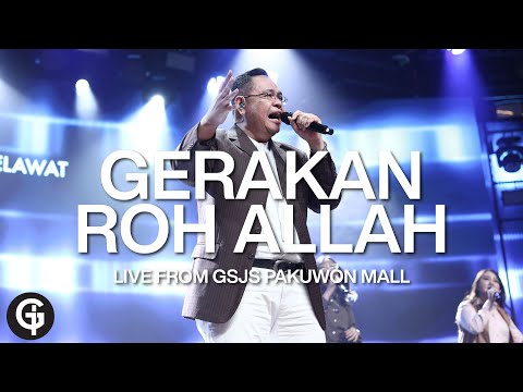 Gerakan Roh Allah (Robert & Lea)  | Cover by GSJS Worship | Boy Matulessy