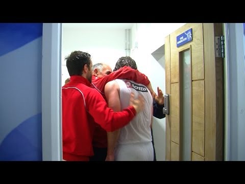 TUNNEL CAM SPECIAL: QPR 2, WIGAN ATHLETIC 1