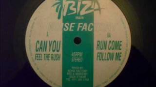 NOISE FACTORY  ..run come and follow me..1993