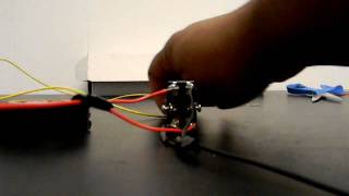 How to wire a linear actuator to 3-way toggle switch