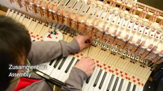 Video thumbnail for The CELESTA musical instrument - All about the history, sound & more (also spelled Celeste) by SCHIEDMAYER Celesta GmbH