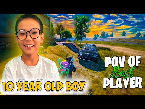 10 YEAR OLD BOY PLAYING SOLO VS PRO PLAYERS NEW BEST GAMEPLAY PUBG MOBILE 🔥#pubgmobile #bgmi