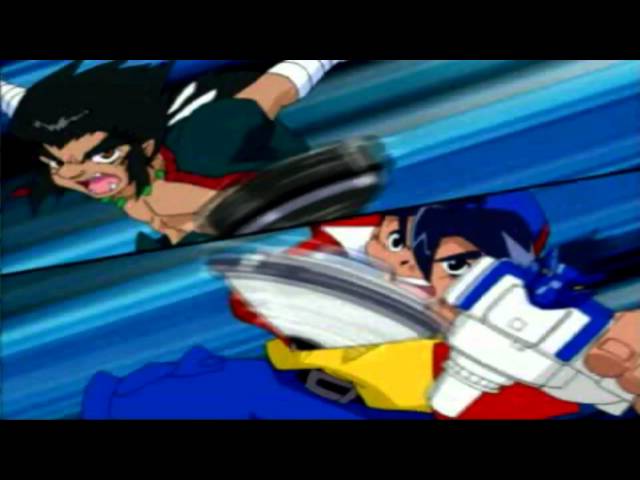 Beyblade (NTSC)