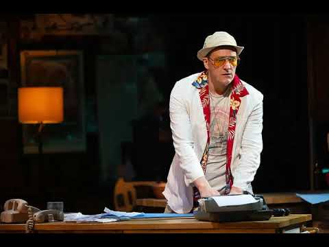 Wave - Eric William Morris (From The Untitled Unauthorized Hunter S. Thompson Musical)