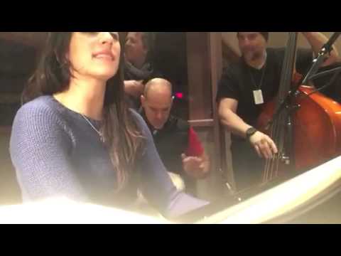 Florence K sings Montuno