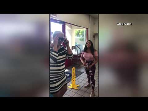 Caught On Cam | Racist Gas Station Altercation