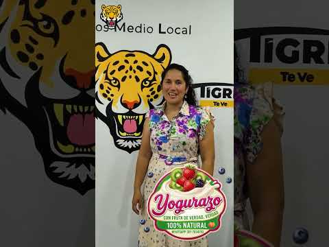 Michel Remolina creadora de Yogurazo
