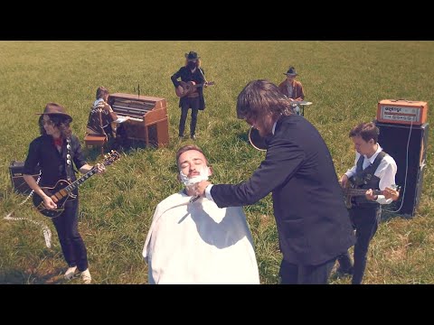 Dealers Choice - Daughter of a Desert Rose (Official Music Video)