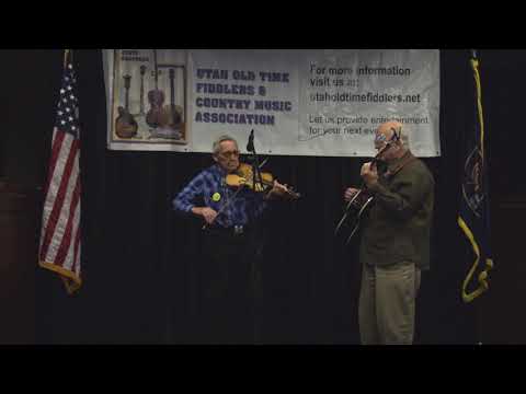 1st Place Senior Senior Fiddle 2018 - Karl Allred