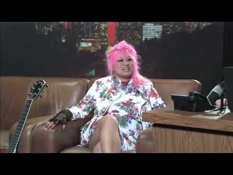 Webovision With Mike Hickey - Leah Devorah from ENTERTAINMENT Soundtrack