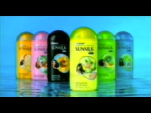 Sunsilk with Olive Oil & Egg Proteins "Airport Security" 35s - Tunisia, 2002