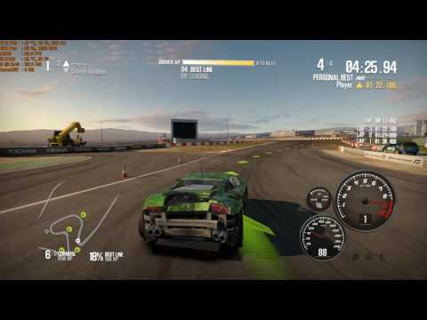 Need For Speed Shift 2 Walkthrough Part 113 - "Modern A: League Championship"