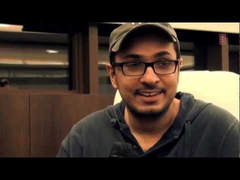 Pungi Agent Vinod Song Making | Saif Ali Khan