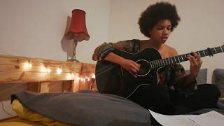 a prince - jorja smith [cover]