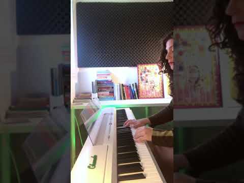 Halev Sheli-Piano Cover