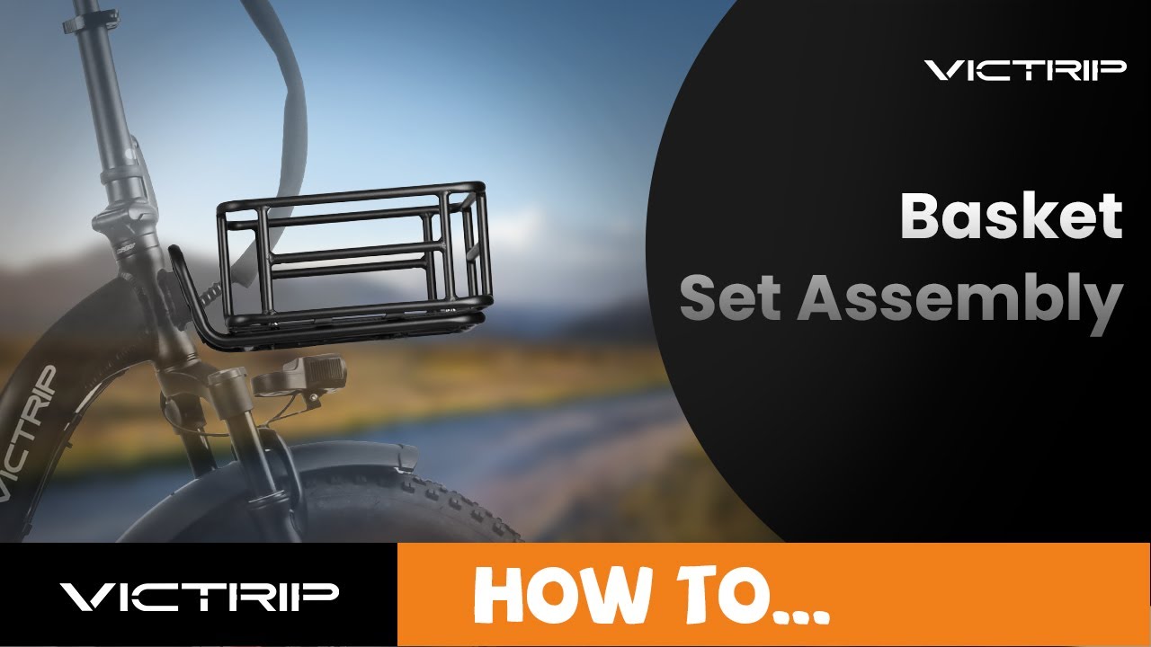 ICTRIP Basket Set Assembly