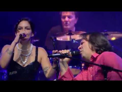 Memorija feat. Granit & Leana Taki - Nepravda (Official Video Live at Metropolis Arena 2017)