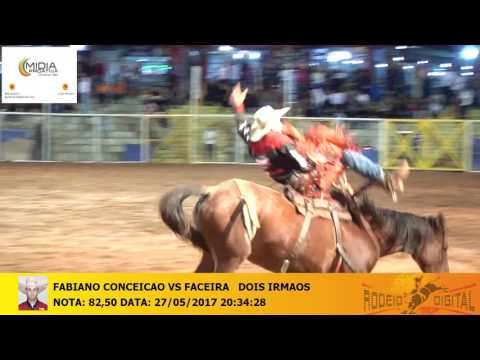 FABIANO CONCEICAO VS FACEIRA DOIS IRMAOS- BY RODEIO DIGITAL 27052017203428