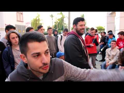 VILO & KRESTA EL PAYASO vs THOMPSON BROTHERS (Cuartos) - CALIFA DUAL BATTLE - 1ª Clasificatoria