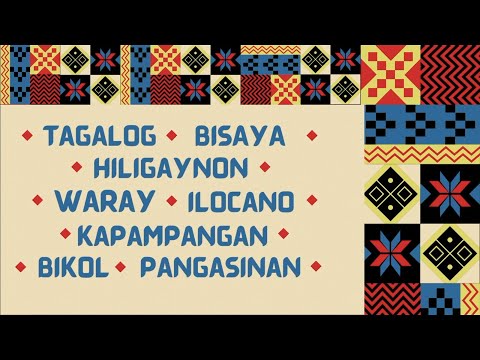 8 Major Languages in the Philippines
