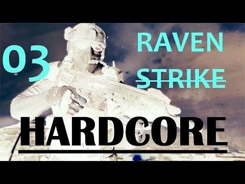 Ghost Recon: Future Soldier (PC) | Raven Strike DLC | Hardcore Difficulty Guide | 03 "Argent Thunder