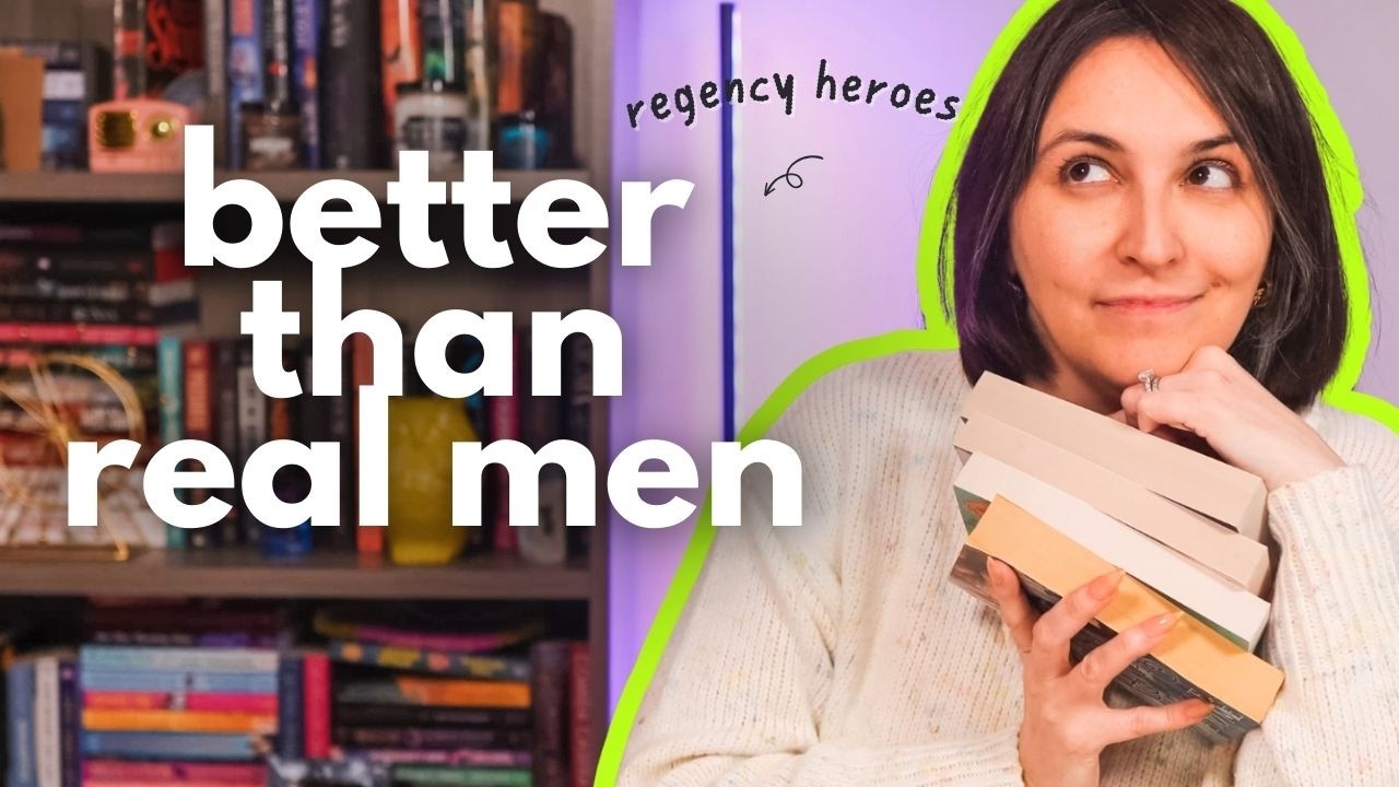 5 Regency Romance Heroes I Would Leave My Husband For