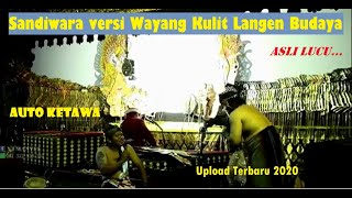 Download lagu Sandiwara Wayang Kulit Langen Budaya, ASLI LUCU, // auto ngakak. 2020 mp3 Download lagu Sandiwara Wayang Kulit Langen Budaya, ASLI LUCU, // auto ngakak. 2020 mp3