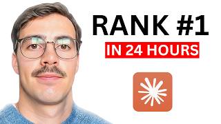 My $1,700/mo Claude SEO Workflow (#1 in 24 hours)